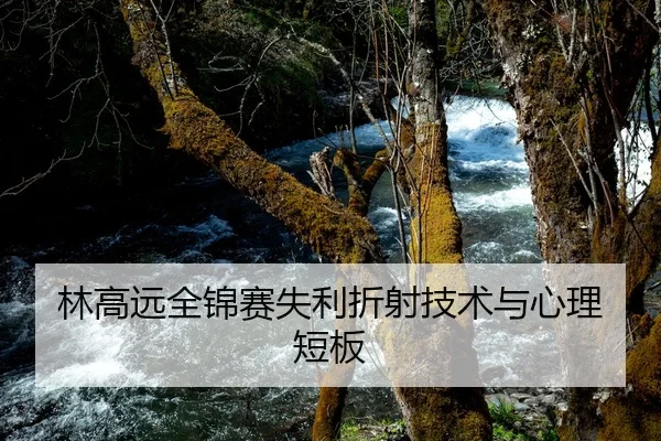 林高远全锦赛失利折射技术与心理短板